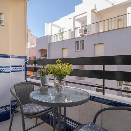 Playa San Francisco Appartement Fuengirola Buitenkant foto